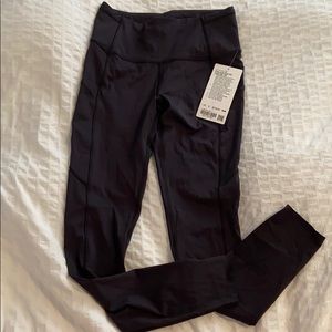 Lululemon fast and feee HR tight
